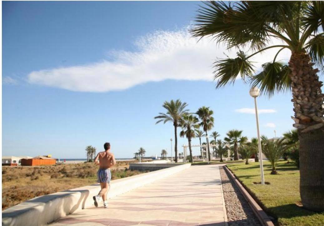 Apartamento En Las Marinas Vera Los Amarguillos Esterno foto