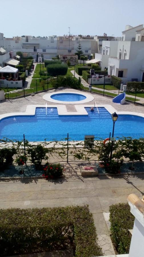 Apartamento En Las Marinas Vera Los Amarguillos Esterno foto