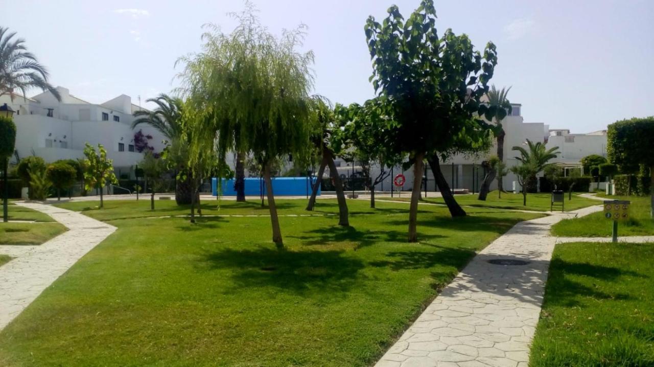Apartamento En Las Marinas Vera Los Amarguillos Esterno foto
