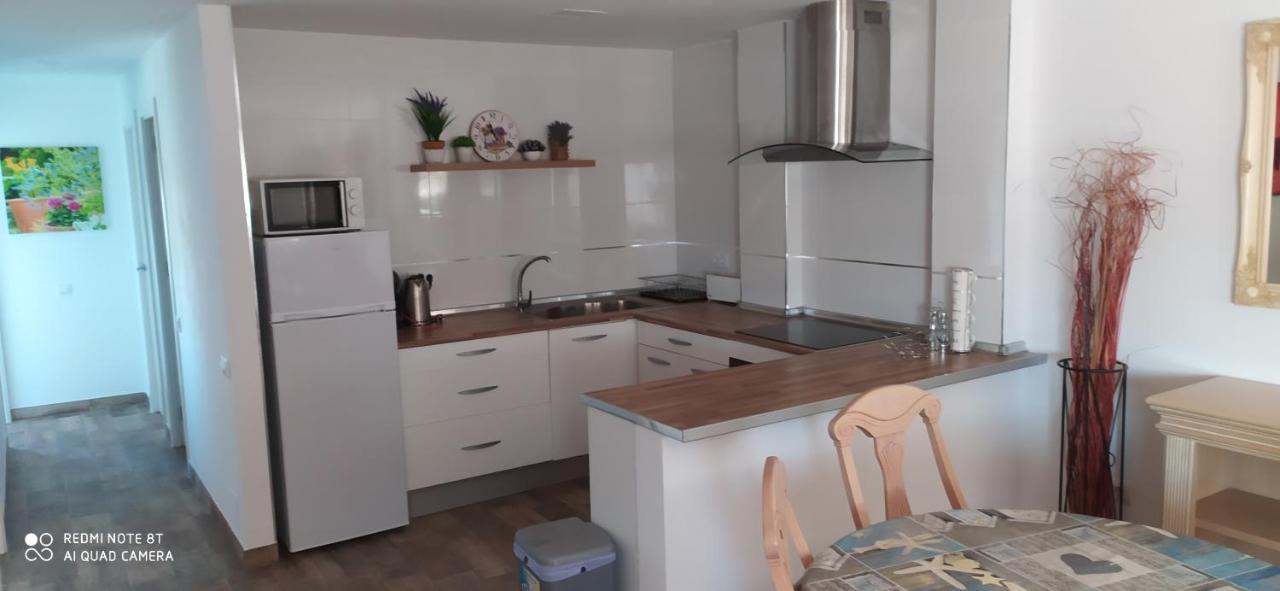 Apartamento En Las Marinas Vera Los Amarguillos Esterno foto