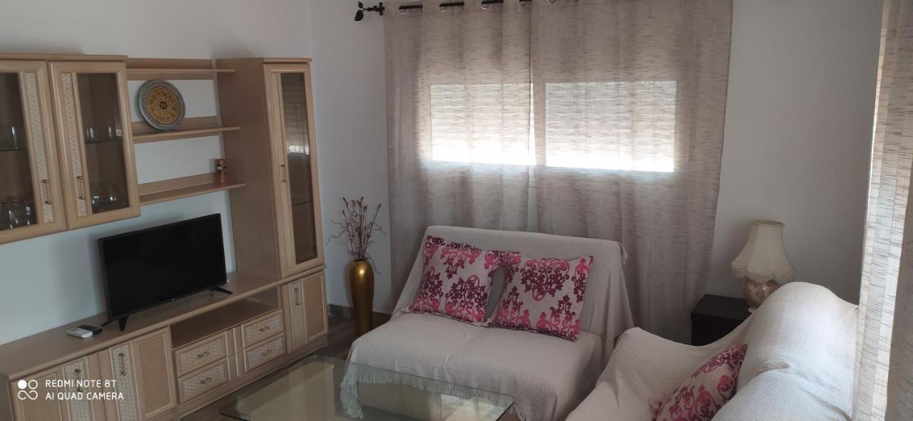 Apartamento En Las Marinas Vera Los Amarguillos Esterno foto