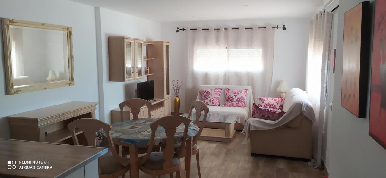 Apartamento En Las Marinas Vera Los Amarguillos Esterno foto