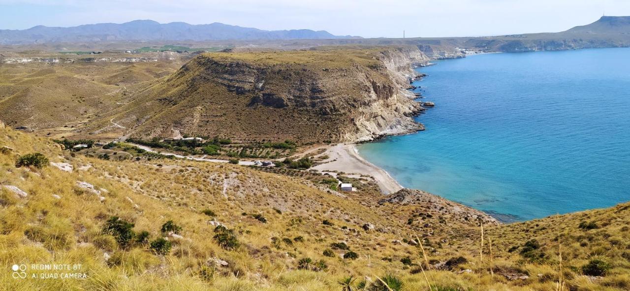 Apartamento En Las Marinas Vera Los Amarguillos Esterno foto
