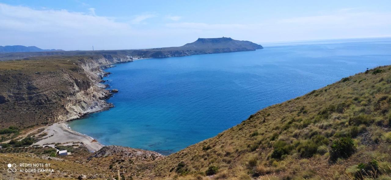 Apartamento En Las Marinas Vera Los Amarguillos Esterno foto