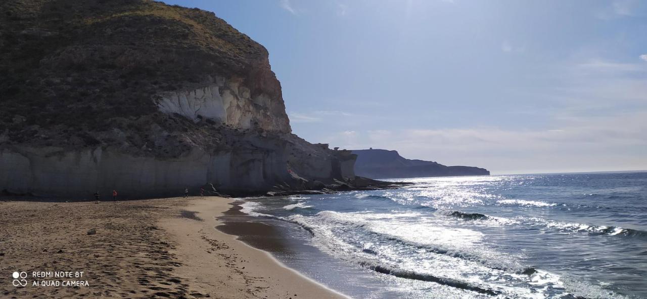 Apartamento En Las Marinas Vera Los Amarguillos Esterno foto