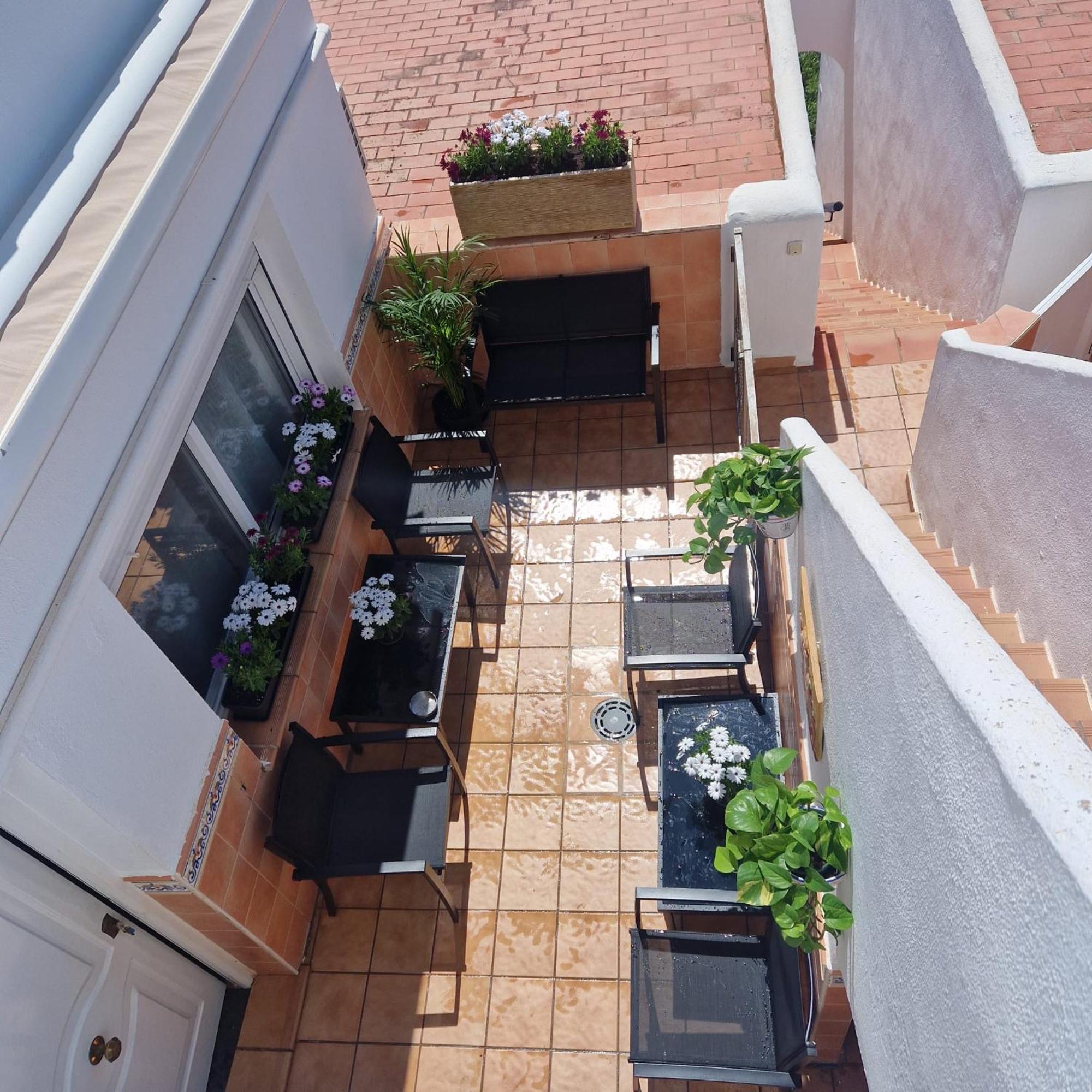 Apartamento En Las Marinas Vera Los Amarguillos Esterno foto