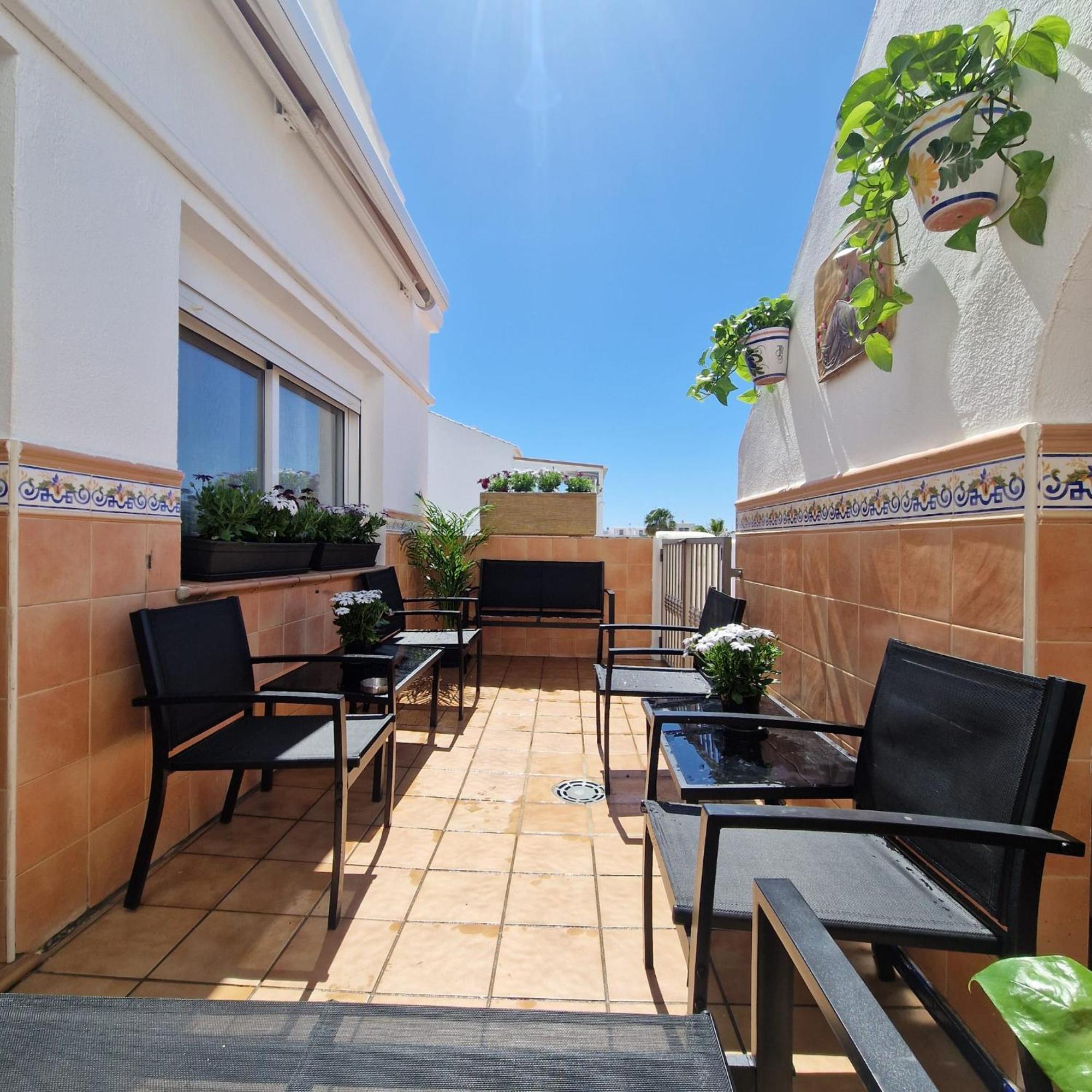 Apartamento En Las Marinas Vera Los Amarguillos Camera foto
