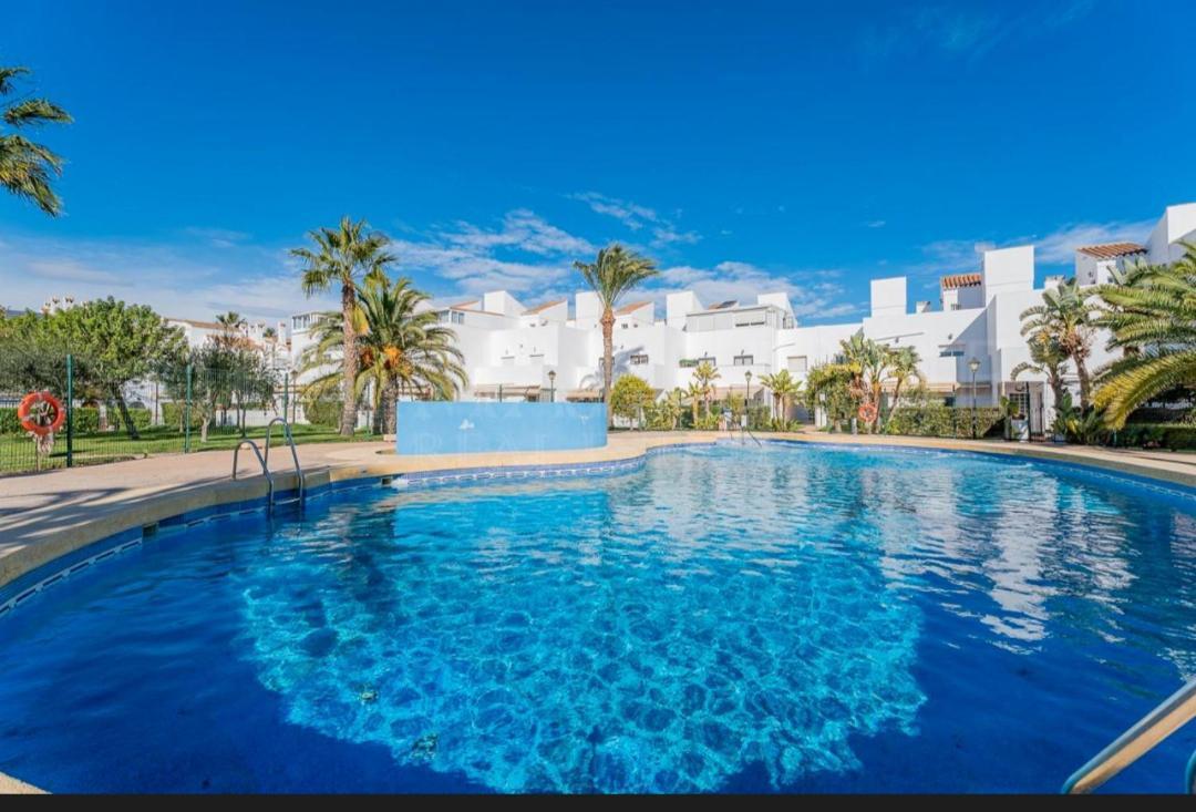 Apartamento En Las Marinas Vera Los Amarguillos Esterno foto